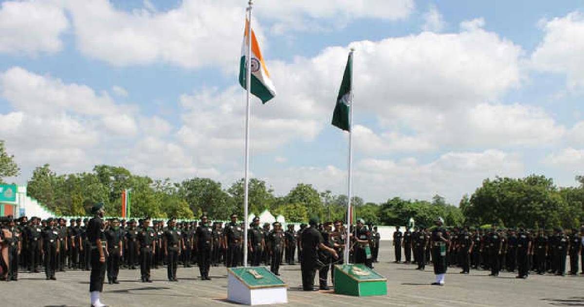 Punjab Regiment inducts 181 combat soldiers in Army